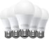 12V LED Light Bulbs, 12W 1050LM Warm White 3000K, 80W Equivalent, E26 Base for Off Grid Solar Lighting, 4 Pack