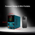 HANMATEK Mini Variable Switching Digital Bench Power Supply HM305M (0-30 V 0-5 A)