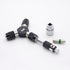 711L Hex Bit and Square Drive Socket 2 in 1 Extension, Swap Sockets for Screwdriver Bits with a Flick - 2PCS