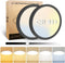 2Pack 12 Inch LED Flush Mount Ceiling Light, 25W, 3000LM, CRI 95+,