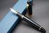 JINHAO X450 Fountain Pen, M Nib, Green Ice Flowers