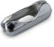Lucky Line CONNECTORS for Size No. 6 Ball Chain, Nickel-Plated Brass, 25
