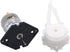 12V DC DIY Peristaltic Liquid Pump Dosing Pump for Aquarium Lab Analytical 3mm ID x 5mm OD