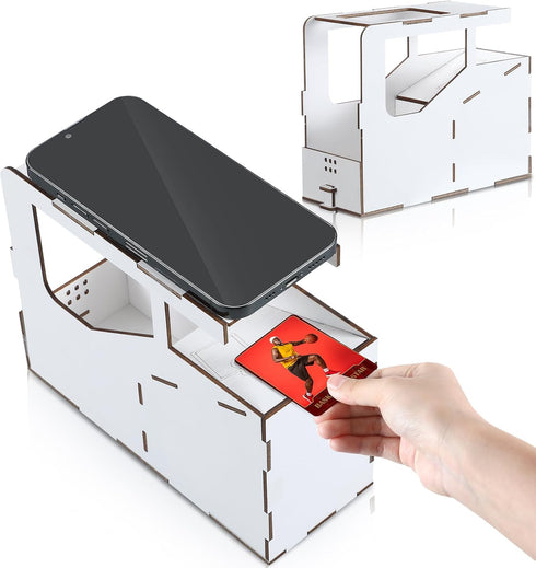 Geelin Trading Card Scanner Stand Standard Trading Card Scanner Phone Holder Quickly Scan