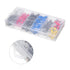 MECCANIXITY 1200Pcs Wire End Ferrules for Electrical Wire Connectors, Home Repair Ferrule Crimping Tool Kit