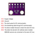 4Pcs GY-BME280-3.3 High Precision Altimeter Atmospheric Pressure Temperature and Humidity Sensor for Arduino