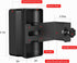 (35 135 COOLWUFAN Anti-Theft Doorbell Mount with Angle Adjustment to Degree), Video Doorbell Mount for Apartment