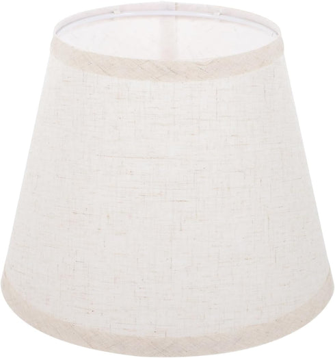 Hemobllo Small Lamp Shades - Table Lamp Shade Fabric Lampshade Bedside Lamp