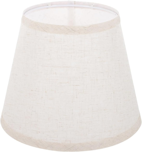 Hemobllo Small Lamp Shades - Table Lamp Shade Fabric Lampshade Bedside Lamp