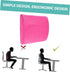Back Cushion for Office Chair Lumbar Support Pillow Memory Foam Waist Pillow Relief for Lumbar Pains Back Support
