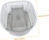 Mipcase Baby Clothes Wash Basin - Durable Hand Wash Board