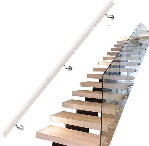 SOBS 1ft/30cm) Safety Anti-Slip Indoor Stair Handrail, Elderly Children's Auxiliary Anti-Skid Protection Handrail, Home