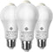 7117 Motion Sensor Light Bulbs, 13W (100Watt Equivalent), Motion Activated Dusk to Dawn