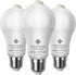 7117 Motion Sensor Light Bulbs, 13W (100Watt Equivalent), Motion Activated Dusk to Dawn