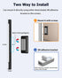 3 Dimmable 14 Inch Closet 64 3600mAh Counter Under Cabinet Lights, Color Motion Sensor Light Indoor, Wireless Lights
