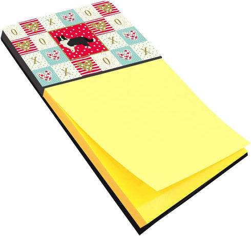 Border Collie Love Sticky Note Holder