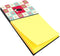 Border Collie Love Sticky Note Holder