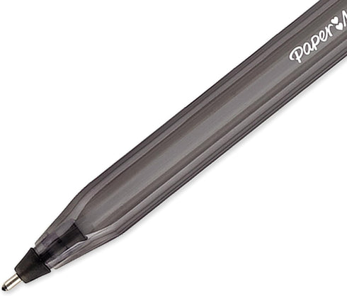 Paper Mate InkJoy 100ST Ballpoint Pens - Medium Point (1.0mm), Black, 50 Count