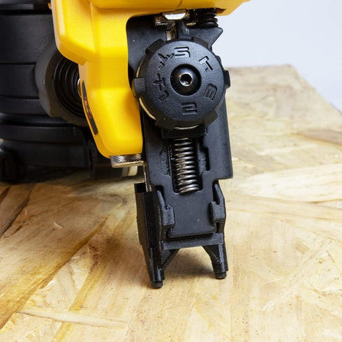 Vinyl Siding Tip Adaptor for Coil Cordless Roofing Nailer