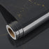 YENHOME Marble Countertop Peel and Stick 17.7"X118" - Waterproof Grey Gold Contact Paper for Bathroom Kitchen