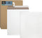 Quality Park 6 x 8 Photo Document Mailers, 25 per Box, Redi-Strip Self Seal Closure, White