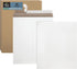 Quality Park 6 x 8 Photo Document Mailers, 25 per Box, Redi-Strip Self Seal Closure, White