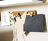 VViViD Cork Sheet Roll, 16 inch x 10ft, 2mm thick, ultra light for bulletin board, shelf liner and more