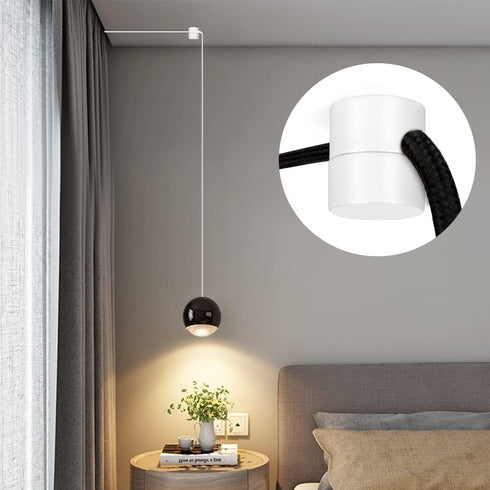 Zevnico 6 Pack Metal Swag Hooks for Ceiling Hanging Lights, Pendant Light Hook for Ceiling Lamp, White Ceiling Hooks