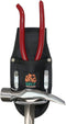 Wolf Hammer & Pliers Holster, Utility Pouch & Tool Holder, Heavy-Duty Steel, Ballistic Nylon, 3 Work Tool Belt Tunnel