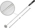 NEIKO 53426A 35LB Magnetic Pick Up Tool, Large Magnet with 3.3" Head, Extendable Sweeper up to 33.5 Inches