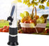0 90% Joyzan Honey Refractometer, to Baume Brix Scale Range Hydrometer with ATC Homebrew Tester Bee Keeping Measuring