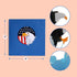 CUTE POPUP 4th of July Cards, 3D Unique Bald Eagle Card, Independence Day Pop Up Card for Family and Friends