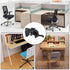 2 Pcs Desk Clamp Work Light Mounting Bracket, Heavy-duty Plastic Table Mounting Clamp for Desk Lamp, Tablet Holder