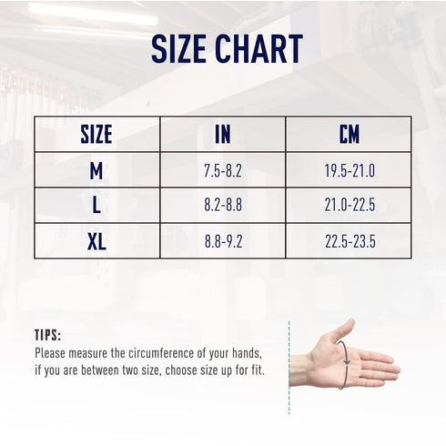 Framer Work Gloves - Fingerless Framing Gloves, Open-Finger Carpenters Gloves, High Dexterity Durable Fit