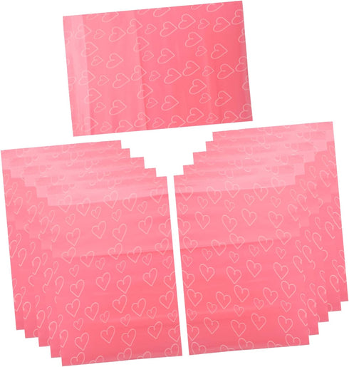 100-Pack Strong Adhesive Tear-Resistant Disposable Menstrual Bags