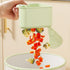 Generic Bathroom(1pcs) Suction Cup Sink Strainer Corner Rack, Corner Sink Strainer, Automatic Dumping Triangular Sinks