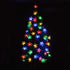 Joomer 50LED 8 Outdoor Solar String Lights, Flower String Lights, Cherry Blossoms String Light Modes Memory Function