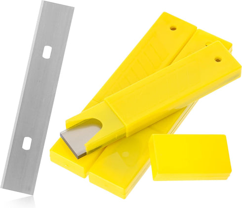 4 Inch, 30 4 Inch Bates- Replacement Scraper Blades, Pcs, Scraper Blades, Floor Scrapper Blade, Replacement Razor