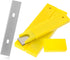 4 Inch, 30 4 Inch Bates- Replacement Scraper Blades, Pcs, Scraper Blades, Floor Scrapper Blade, Replacement Razor