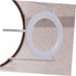 Retro Linen Fabric Desk Lamp Shade - Perfect for Living Room