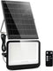 Leddictive LED Solar Lights Outdoor 7000K, 3500LM Solar Powered Flood Lights with