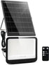 Leddictive LED Solar Lights Outdoor 7000K, 3500LM Solar Powered Flood Lights with