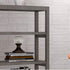 Waterproof Self Adhesive 3D Wall Panels, Peel and Stick Wallpaper, White Foam Decor for Home Office Background Wall (1)