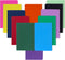 Small Pocket Colorful Notebook Journal Bulk: Blank Travel Journal Set for Kids, Students, Office, 3.5×5.5 inch, 12 Pack