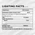 13Watt T2 GU24 2 Bulb 2700K 900lm 120v 60Hz Bulb- 4pack SLEEKLIGHTING Spiral CFL Prong Light Base -UL Approved Light