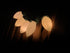 25 Pack C7 White LED Replacement Bulbs 0.6 Watt E12 Base Indoor Night Light for Christmas Decor