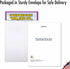 NobleWorks Jumbo Humorous Mother's Day Greeting Card 8.5 x 11 Inch with Envelope, Oversize Jumbo Mom J0214MDG
