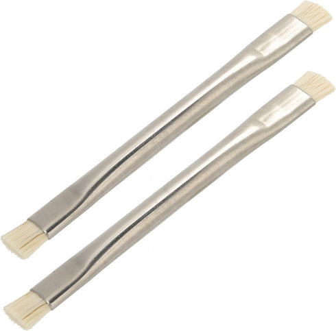 SUNGOOYUE ESD Brush, 2pcs Antistatic Motherboard Cleaning Repair Tools for PCB Mobile Phone Tablet