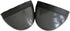 Steel Toe Guards for Work Shoes, 1 Pair Safety Toe Caps for Men and Women with Protective Safety Mask