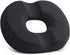 EPSCY Memory Foam Donut Cushion for Coccyx, Hemorrhoid, Sciatica & Tailbone Pain